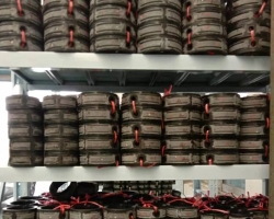 車(chē)間展示